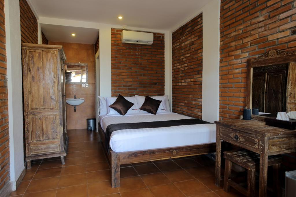 Reddoorz Near Raya Semer Canggu Kültér fotó