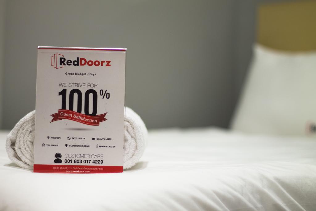 Reddoorz Near Raya Semer Canggu Kültér fotó